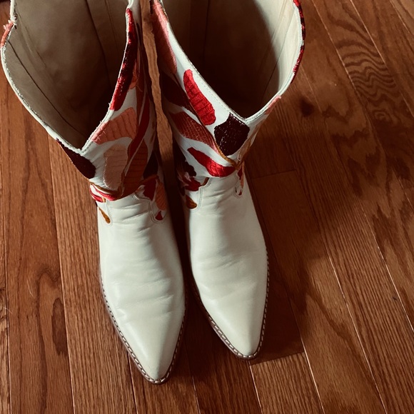 Free People x Momo New York Boots - Picture 3 of 4